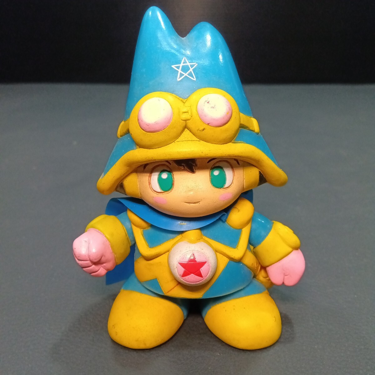 Yahoo!オークション -「まじかるタルるートくん」(ビンテージ Yahoo!オークション -「まじかるタルるートくん」(ビンテージ
