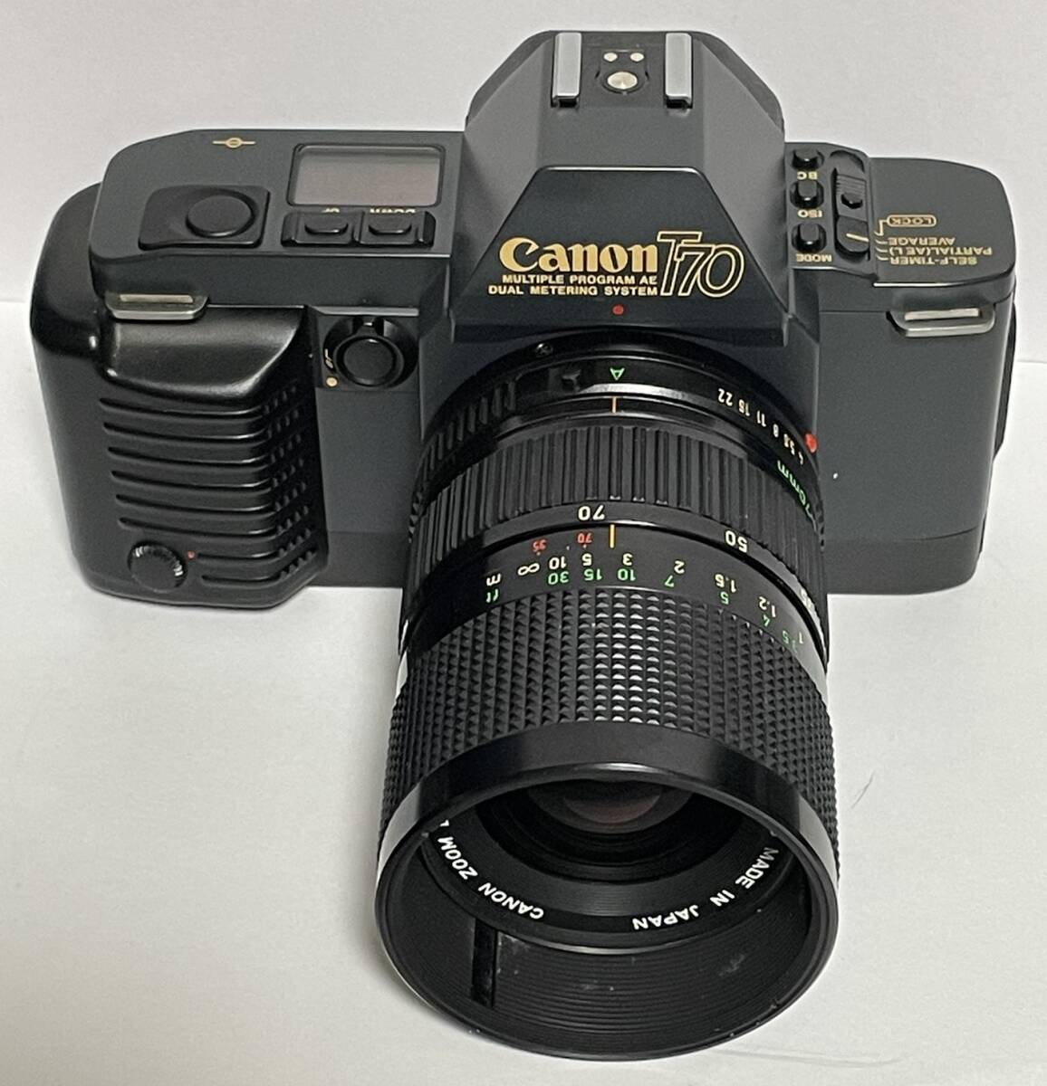 Yahoo!オークション -「canon t70」の落札相場・落札価格 Yahoo!オークション -「canon t70」の落札相場・落札価格