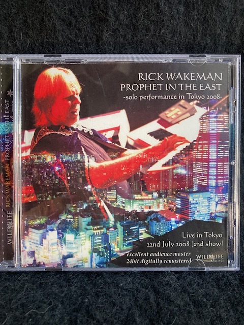 2025年最新】Yahoo!オークション -rick wakeman(CD)の中古品