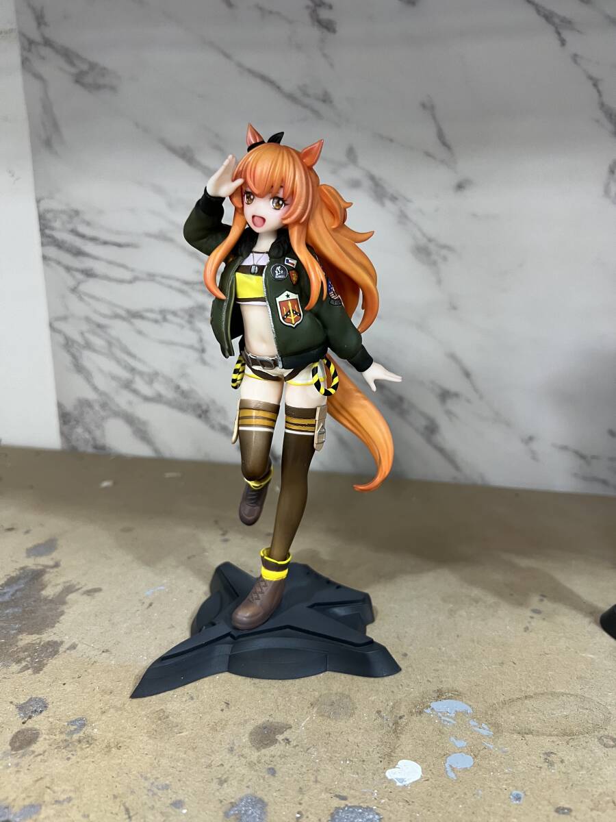 Yahoo!オークション -「ウマ娘 ガレージキット」(フィギュア) の Yahoo!オークション -「ウマ娘 ガレージキット」(フィギュア) の