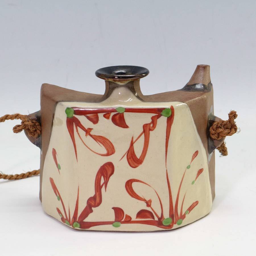 Yahoo!オークション -「壺屋焼 抱瓶」(陶芸) (工芸品)の落札相場 Yahoo!オークション -「壺屋焼 抱瓶」(陶芸) (工芸品)の落札相場