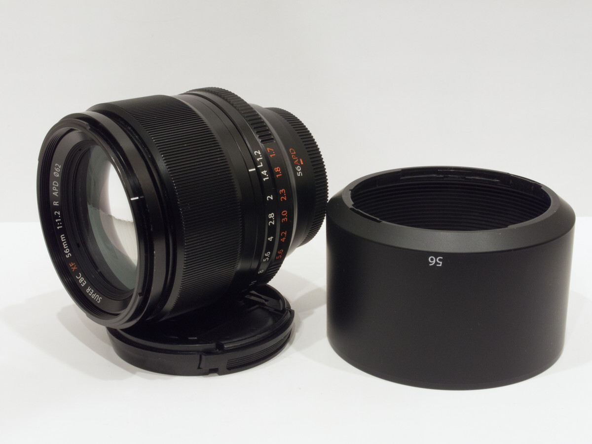 Yahoo!オークション -「xf 56mm f1.2 r apd」(カメラ、光学機器 Yahoo!オークション -「xf 56mm f1.2 r apd」(カメラ、光学機器