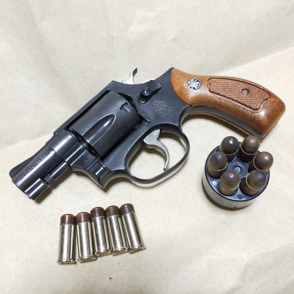 Yahoo!オークション -「38 special」(モデルガン) (トイガン)の Yahoo!オークション -「38 special」(モデルガン) (トイガン)の