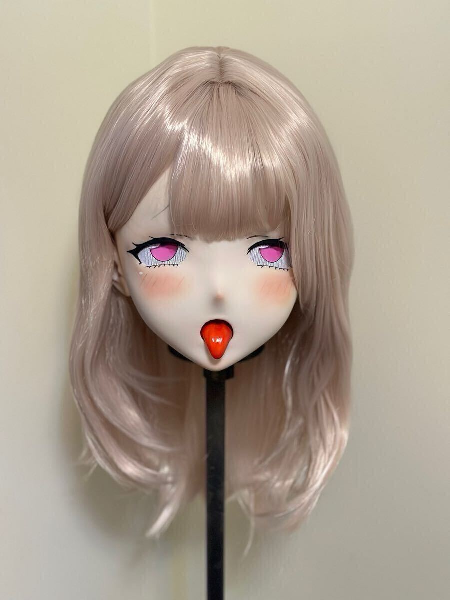 Yahoo!オークション -「着ぐるみ マスク (美少女 アトラク Yahoo!オークション -「着ぐるみ マスク (美少女 アトラク