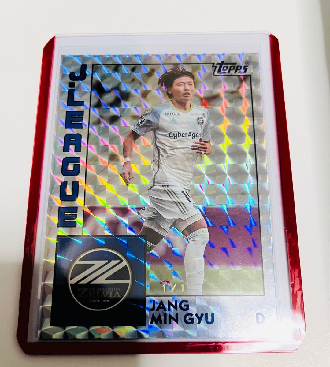 Yahoo!オークション -「topps 1of1」(サッカー) (スポーツ)の Yahoo!オークション -「topps 1of1」(サッカー) (スポーツ)の