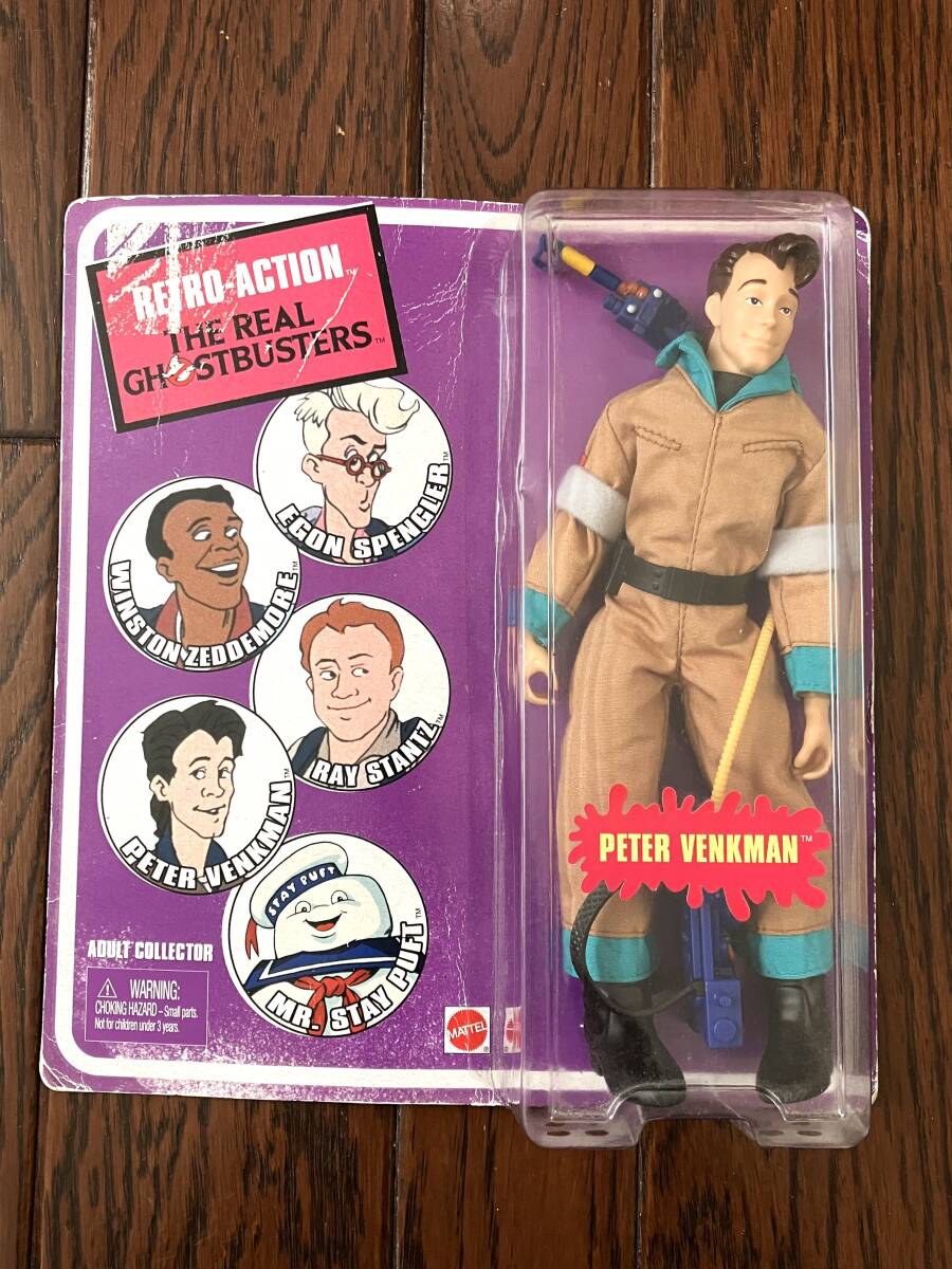 2025年最新】Yahoo!オークション -Real ghostbusters(フィギュア 2025年最新】Yahoo!オークション -Real ghostbusters(フィギュア