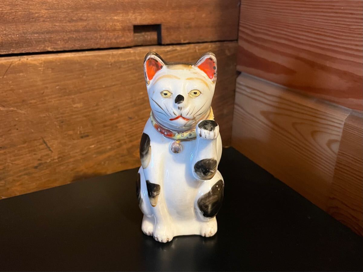 Yahoo!オークション -「招き猫 骨董」の落札相場・落札価格 Yahoo!オークション -「招き猫 骨董」の落札相場・落札価格