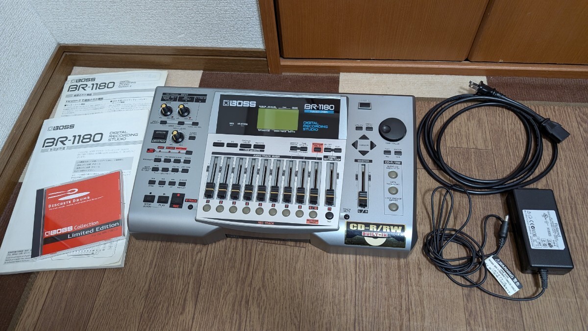 Yahoo!オークション -「boss br-1180」の落札相場・落札価格 Yahoo!オークション -「boss br-1180」の落札相場・落札価格