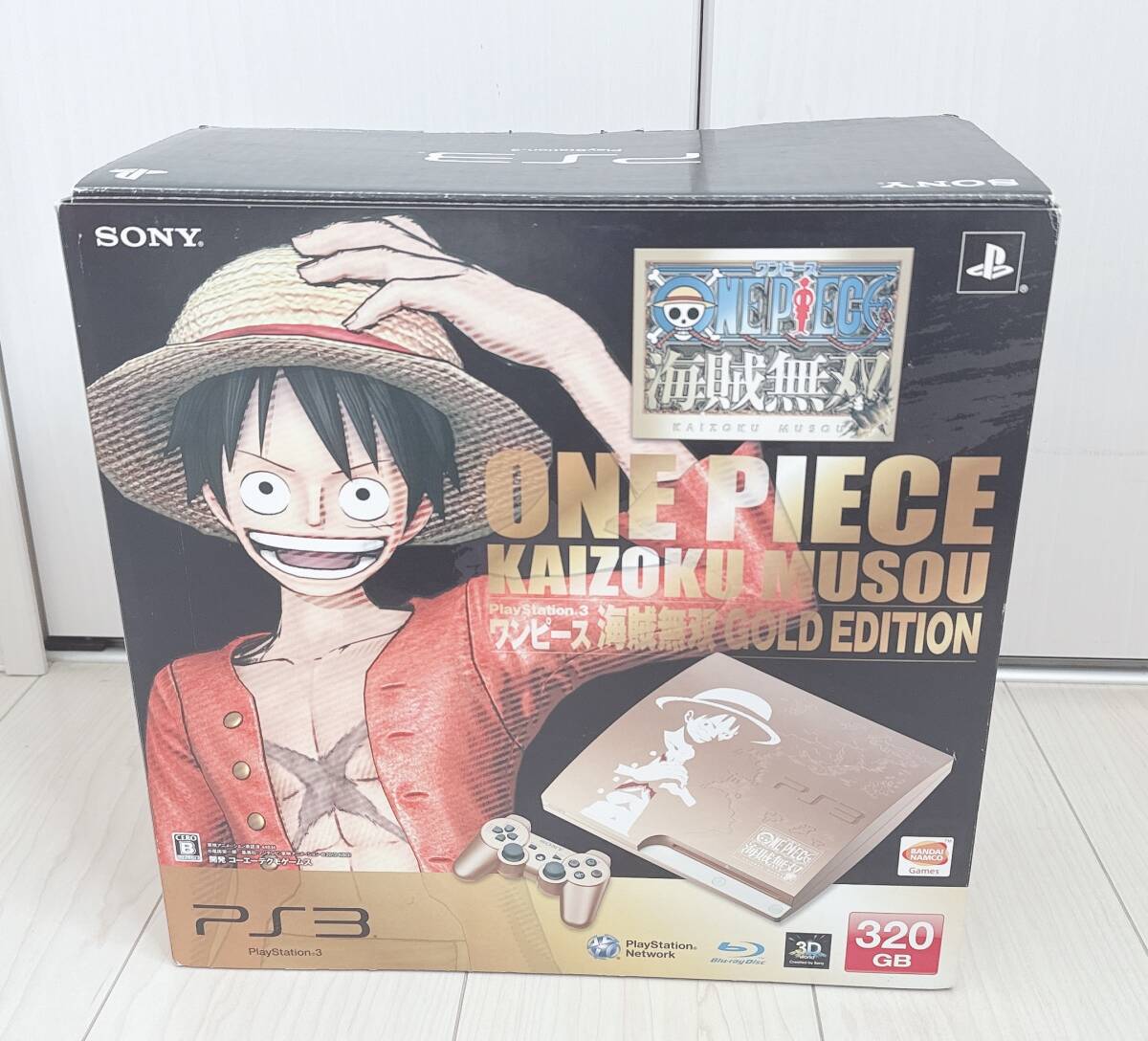 Yahoo!オークション -「ワンピース 海賊無双 3」(PS3本体 Yahoo!オークション -「ワンピース 海賊無双 3」(PS3本体