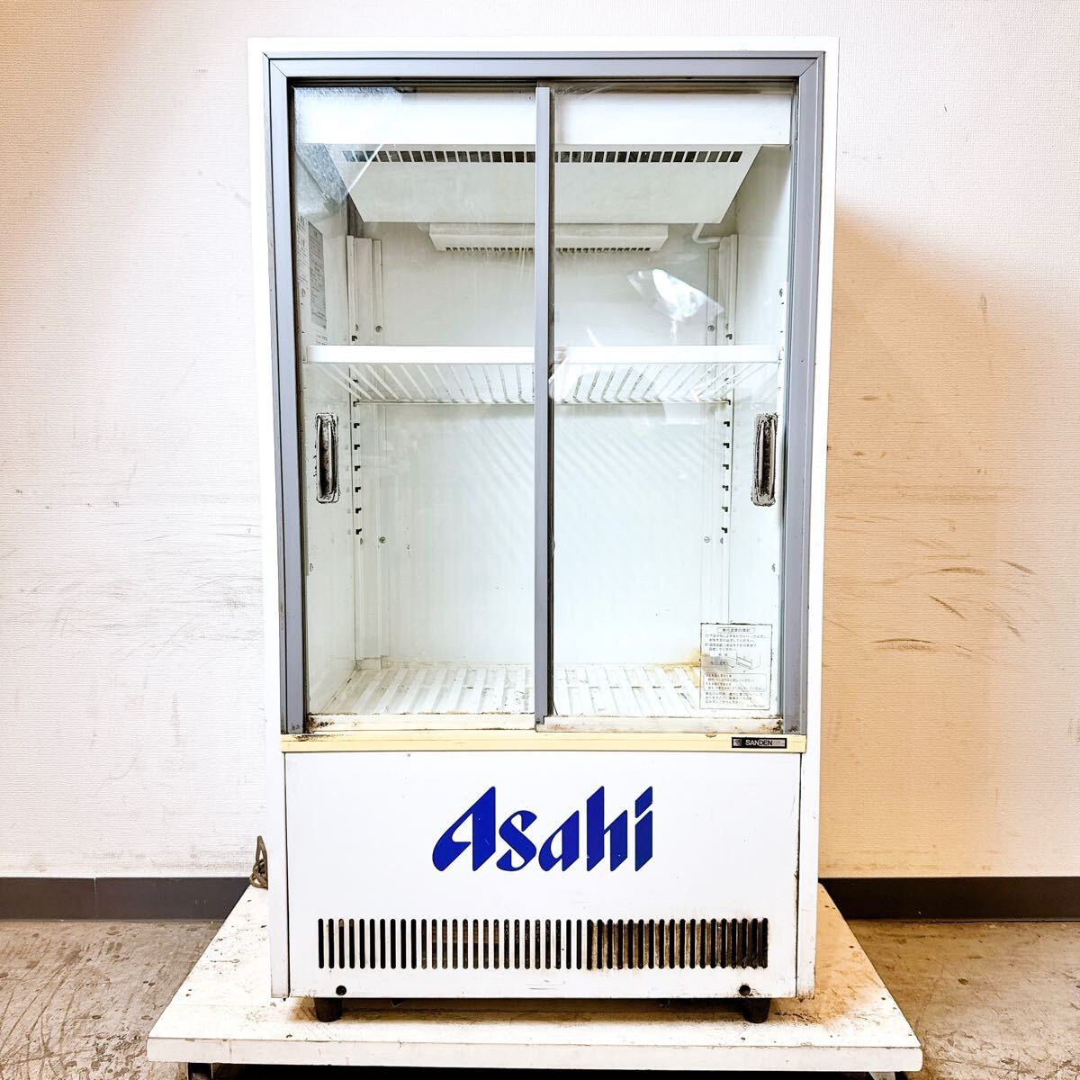 Yahoo!オークション -「サンデン 冷蔵ショーケース vrs-68x」の Yahoo!オークション -「サンデン 冷蔵ショーケース vrs-68x」の
