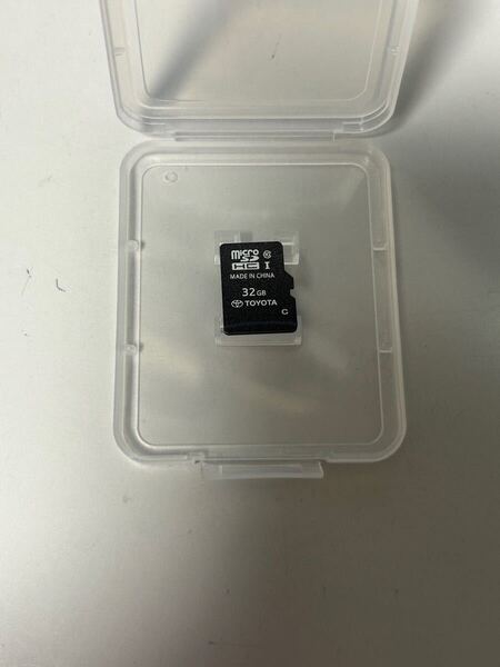 24年4月地図更新済 NSZT-Y68T 9インチ用地図SD ナビにて動作確認済 08675-0AS42 送料無料