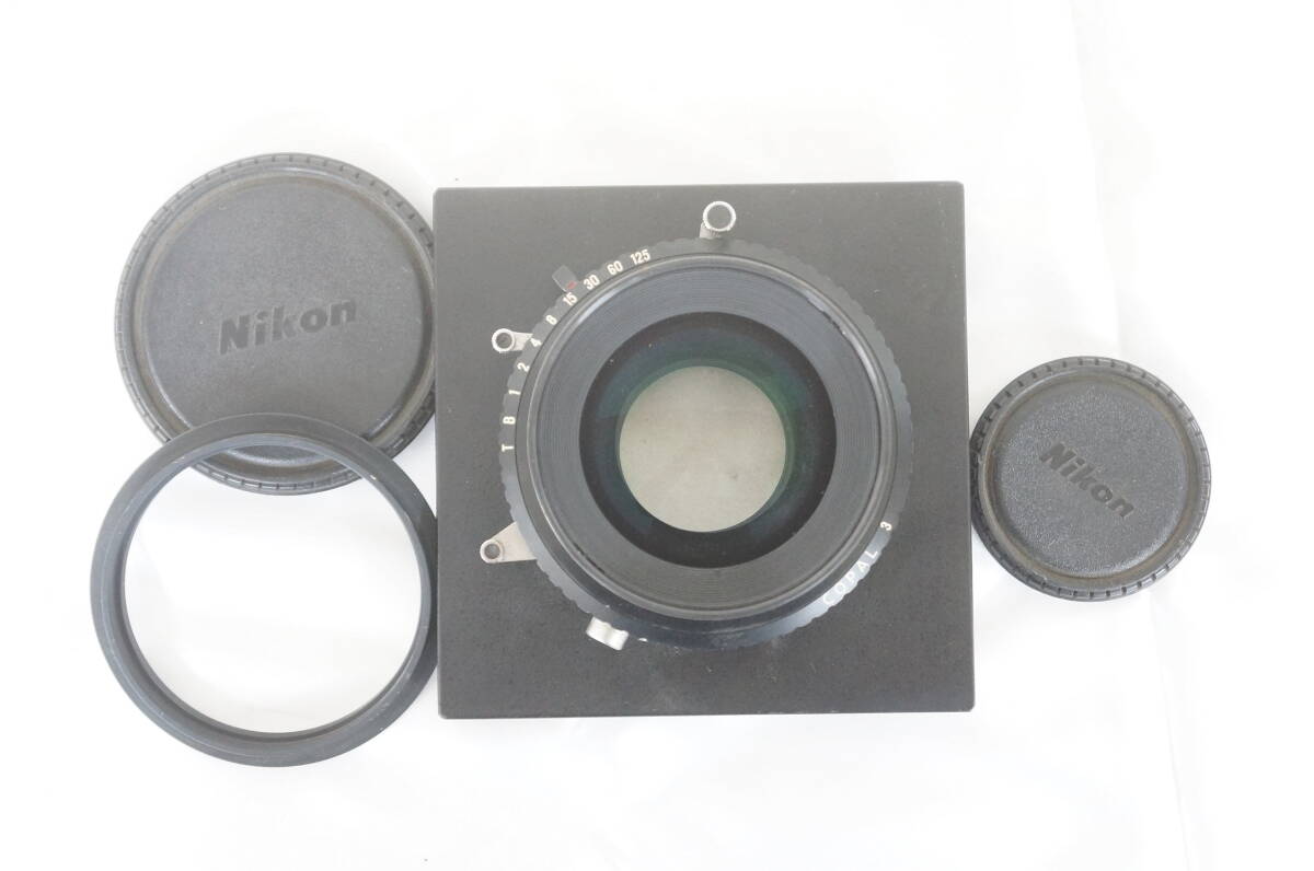 Yahoo!オークション -「Nikon NIKKOR W 240mm f5.6」の落札相場 Yahoo!オークション -「Nikon NIKKOR W 240mm f5.6」の落札相場