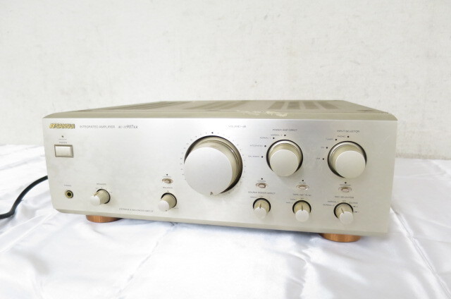 Yahoo!オークション -「sansui au-α907xr」の落札相場・落札価格 Yahoo!オークション -「sansui au-α907xr」の落札相場・落札価格