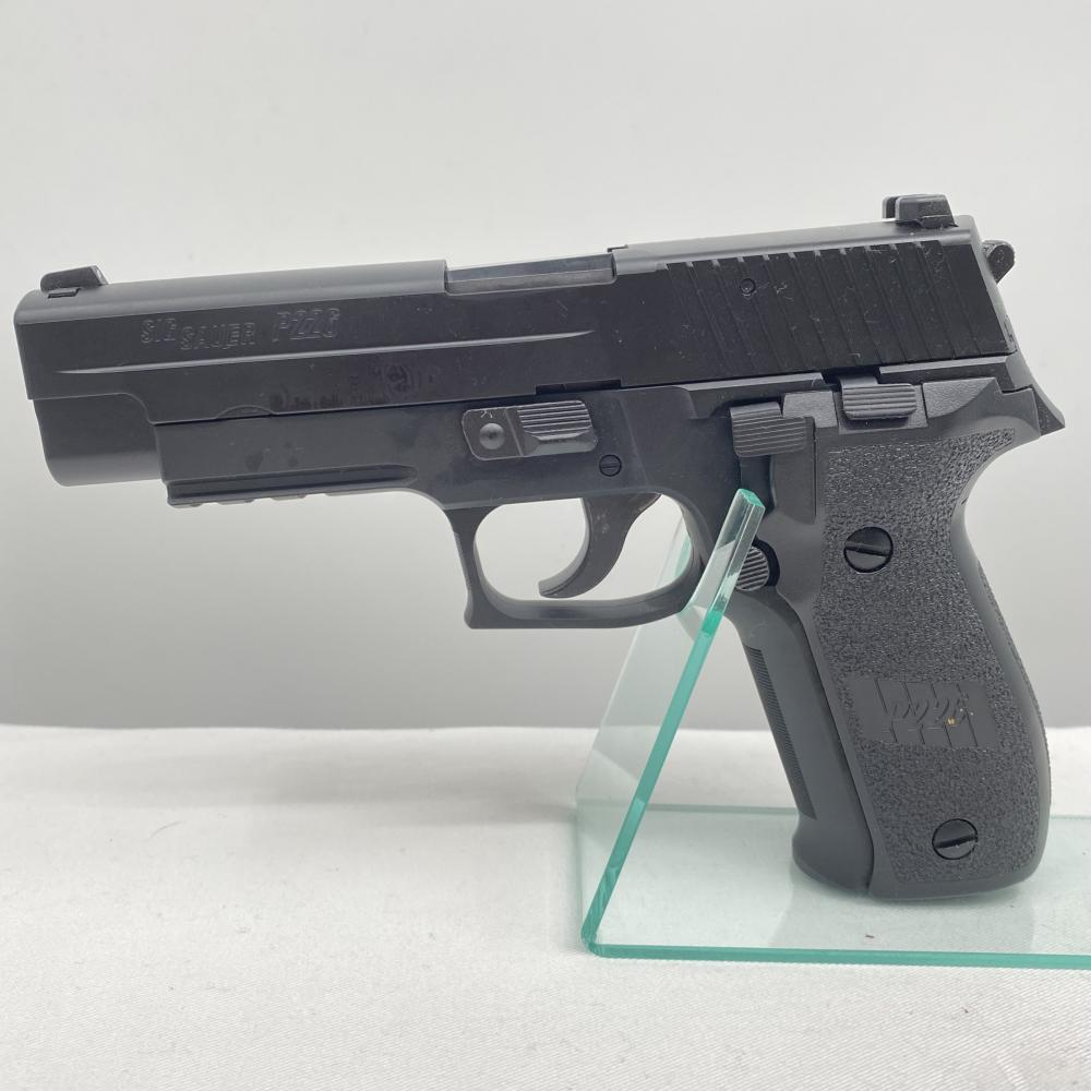 東京マルイ] シグ ザウエル P226 レイル ガスブローバック (中古