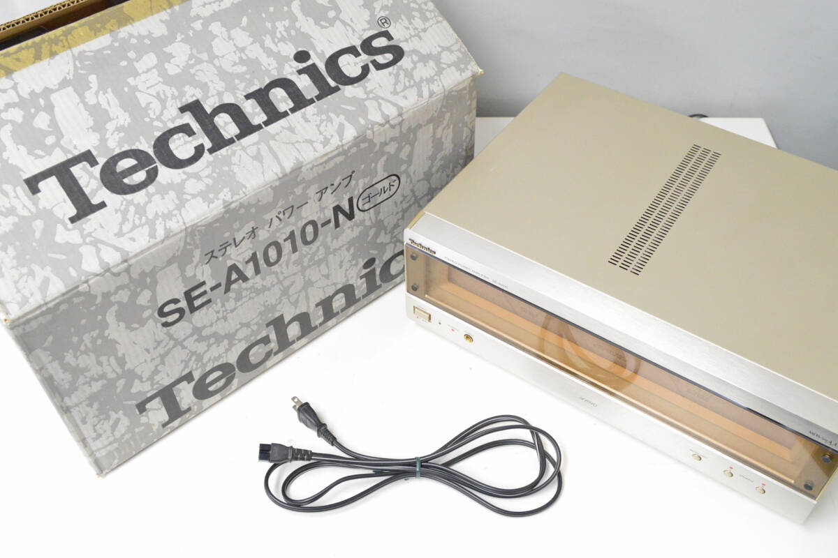Yahoo!オークション -「technics se-a1010」の落札相場・落札価格 Yahoo!オークション -「technics se-a1010」の落札相場・落札価格