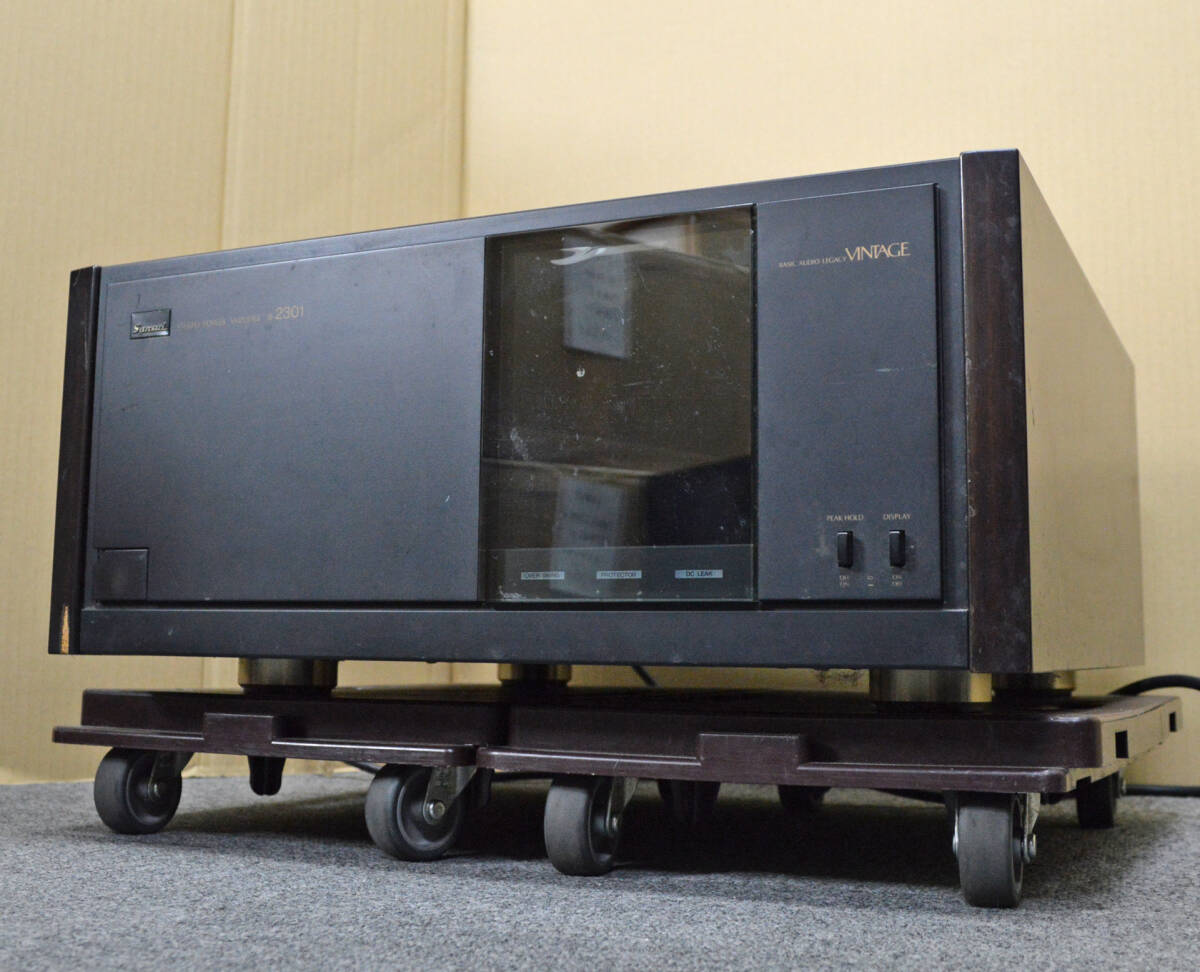 Yahoo!オークション -「sansui b-2301」の落札相場・落札価格 Yahoo!オークション -「sansui b-2301」の落札相場・落札価格