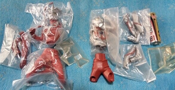 Yahoo!オークション -「アルティメットソリッド ウルトラマン Yahoo!オークション -「アルティメットソリッド ウルトラマン