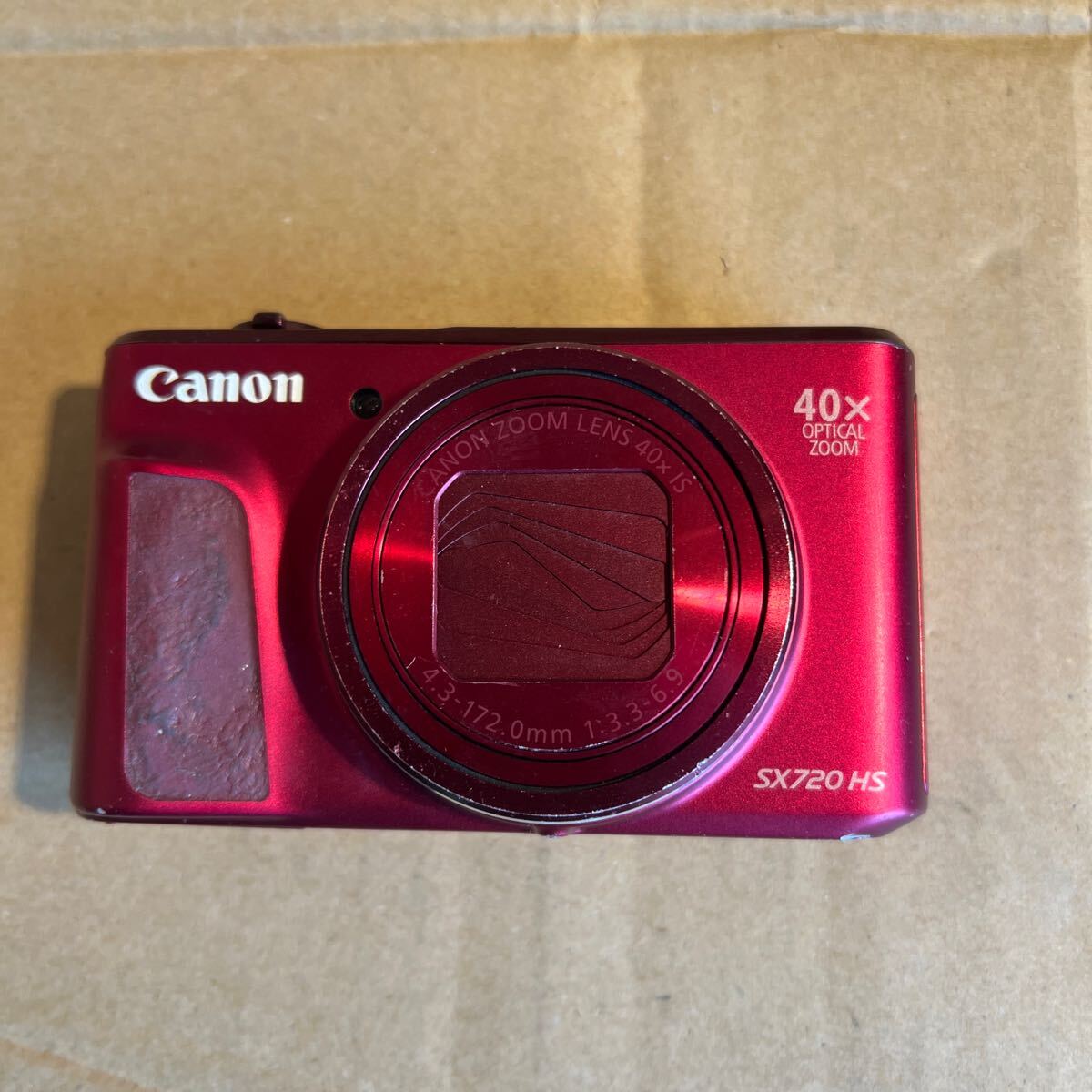 Yahoo!オークション -「キヤノン powershot sx720 hs レッド」の Yahoo!オークション -「キヤノン powershot sx720 hs レッド」の