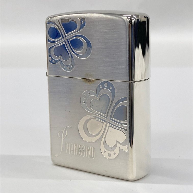 Yahoo!オークション -「pianissimo」(Zippo) (ライター)の落札 Yahoo!オークション -「pianissimo」(Zippo) (ライター)の落札