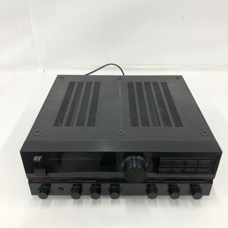 Yahoo!オークション -「sansui au-α607l extra」の落札相場 Yahoo!オークション -「sansui au-α607l extra」の落札相場