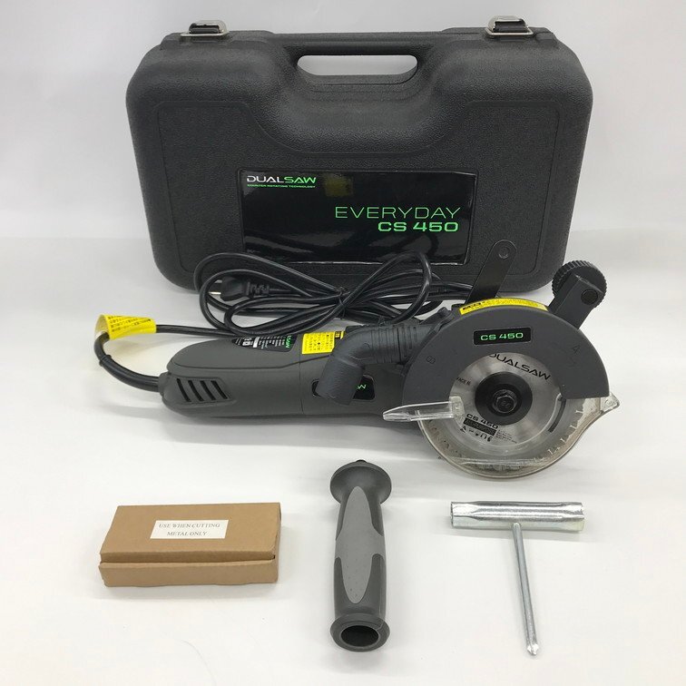 Yahoo!オークション -「dualsaw デュアルソーダブルカッター cs450」の落札相場・落札価格 Yahoo!オークション -「dualsaw デュアルソーダブルカッター cs450」の落札相場・落札価格