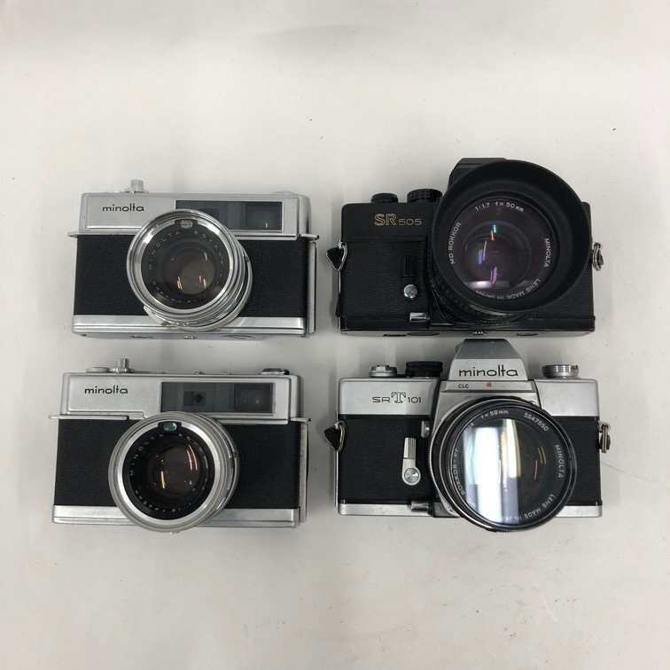 Yahoo!オークション -「ミノルタ srt101」(その他) (フィルム Yahoo!オークション -「ミノルタ srt101」(その他) (フィルム