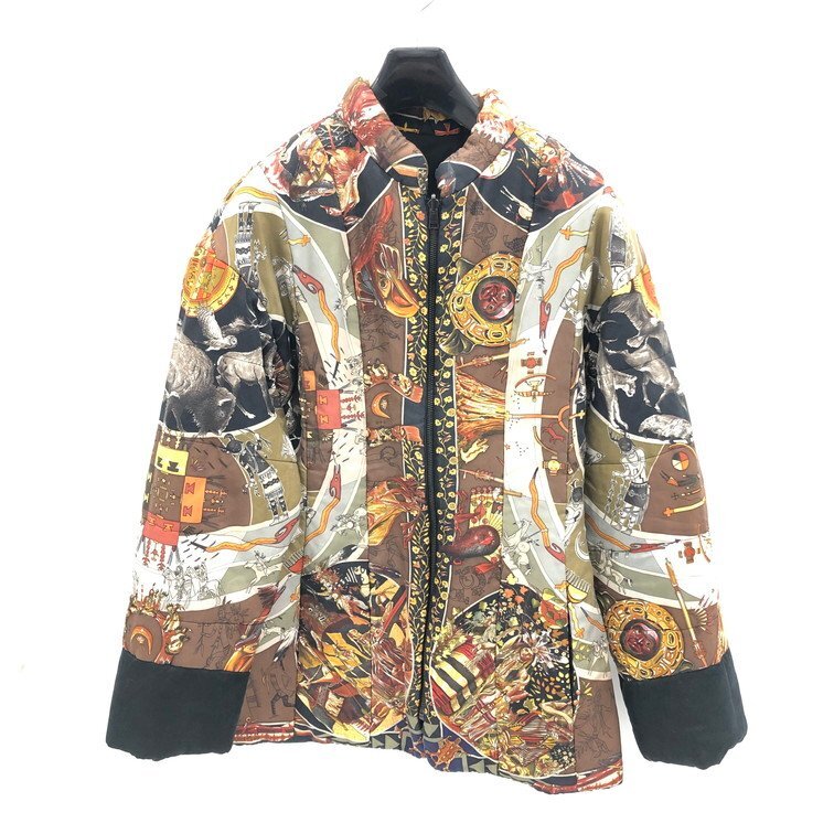 Yahoo!オークション -「エルメス ジャケット」(ジャンパー Yahoo!オークション -「エルメス ジャケット」(ジャンパー