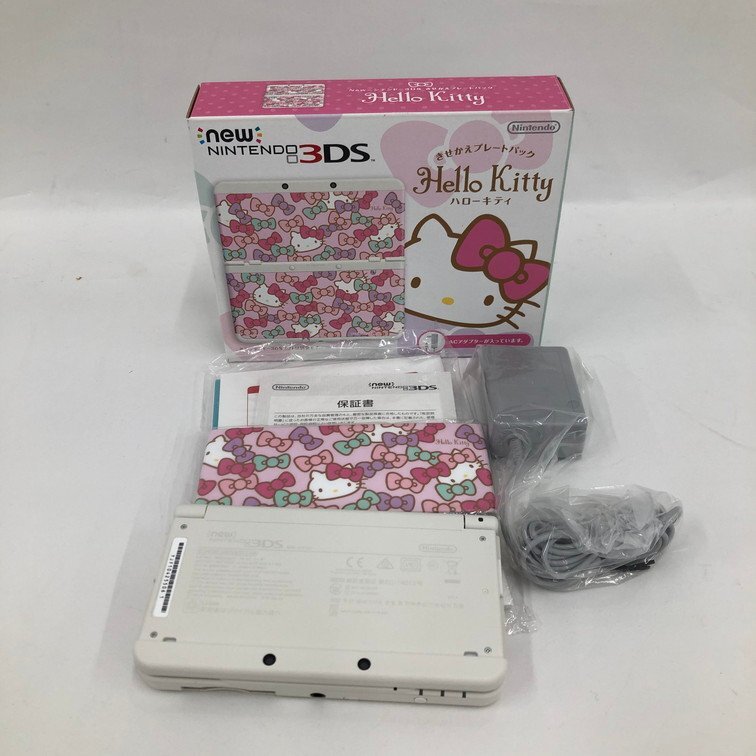 Yahoo!オークション -「ハローキティー」(ニンテンドー3DS Yahoo!オークション -「ハローキティー」(ニンテンドー3DS