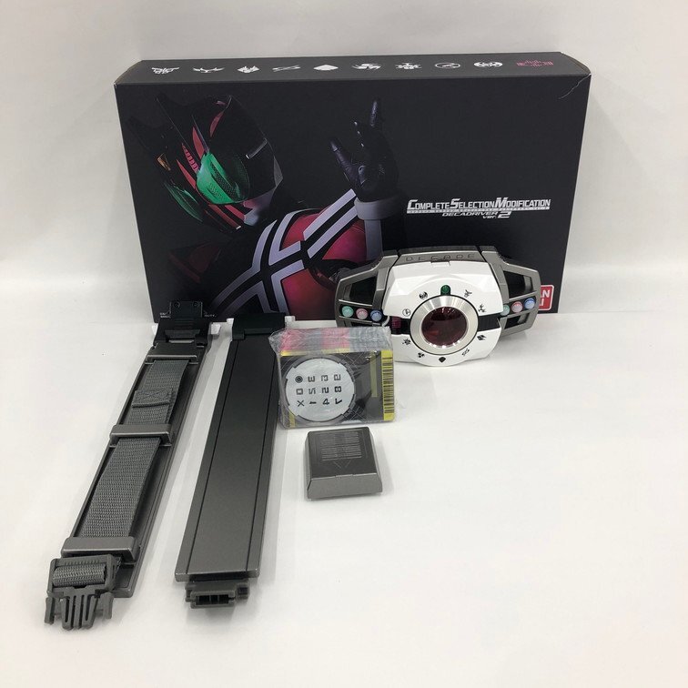 Yahoo!オークション -「csm ディケイドライバー ver.2」の落札 Yahoo!オークション -「csm ディケイドライバー ver.2」の落札