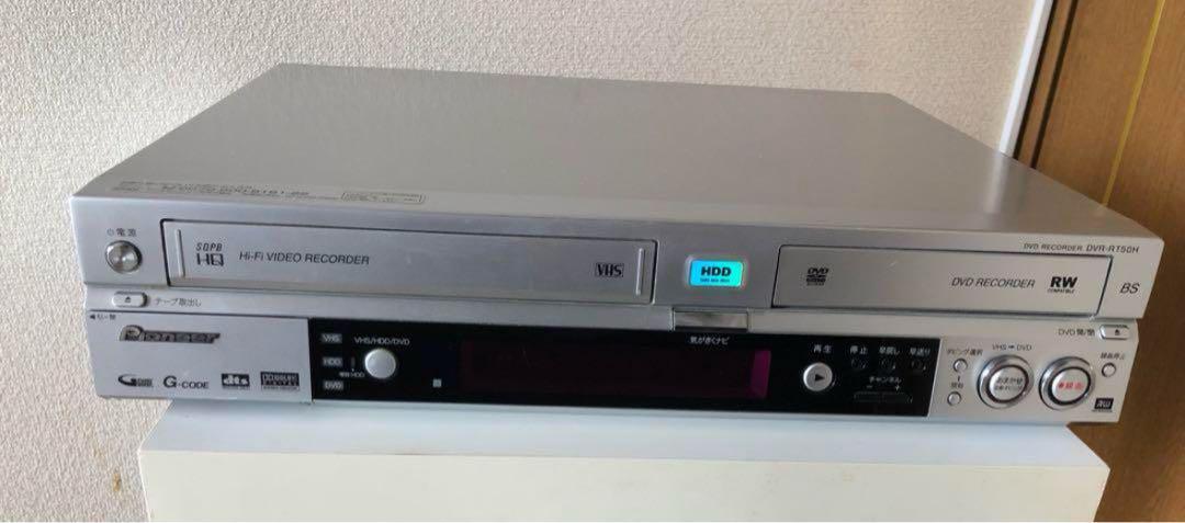 Yahoo!オークション -「dvr-rt50h」の落札相場・落札価格 Yahoo!オークション -「dvr-rt50h」の落札相場・落札価格