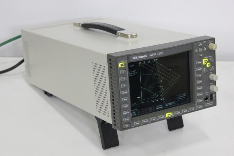 Yahoo!オークション -「tektronix wfm」の落札相場・落札価格 Yahoo!オークション -「tektronix wfm」の落札相場・落札価格