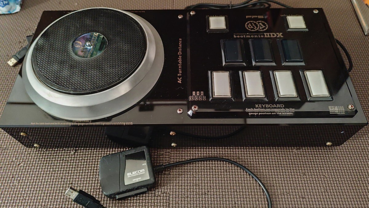 Yahoo!オークション -「beatmania daoコン」の落札相場・落札価格 Yahoo!オークション -「beatmania daoコン」の落札相場・落札価格