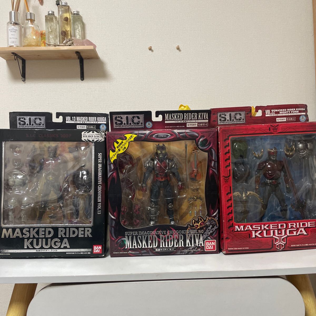 Yahoo!オークション -「s.i.c. vol.13 仮面ライダークウガ」の Yahoo!オークション -「s.i.c. vol.13 仮面ライダークウガ」の
