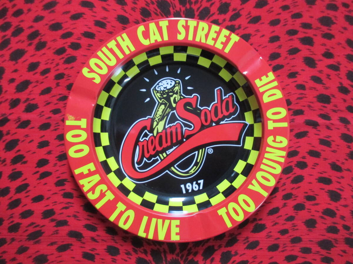 Yahoo!オークション -「クリームソーダ」(灰皿) (喫煙グッズ)の