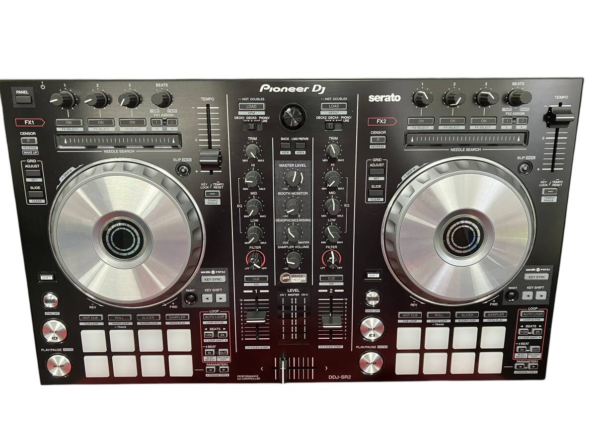 Yahoo!オークション -「Pioneer DDJ-SR2」の落札相場・落札価格 Yahoo!オークション -「Pioneer DDJ-SR2」の落札相場・落札価格
