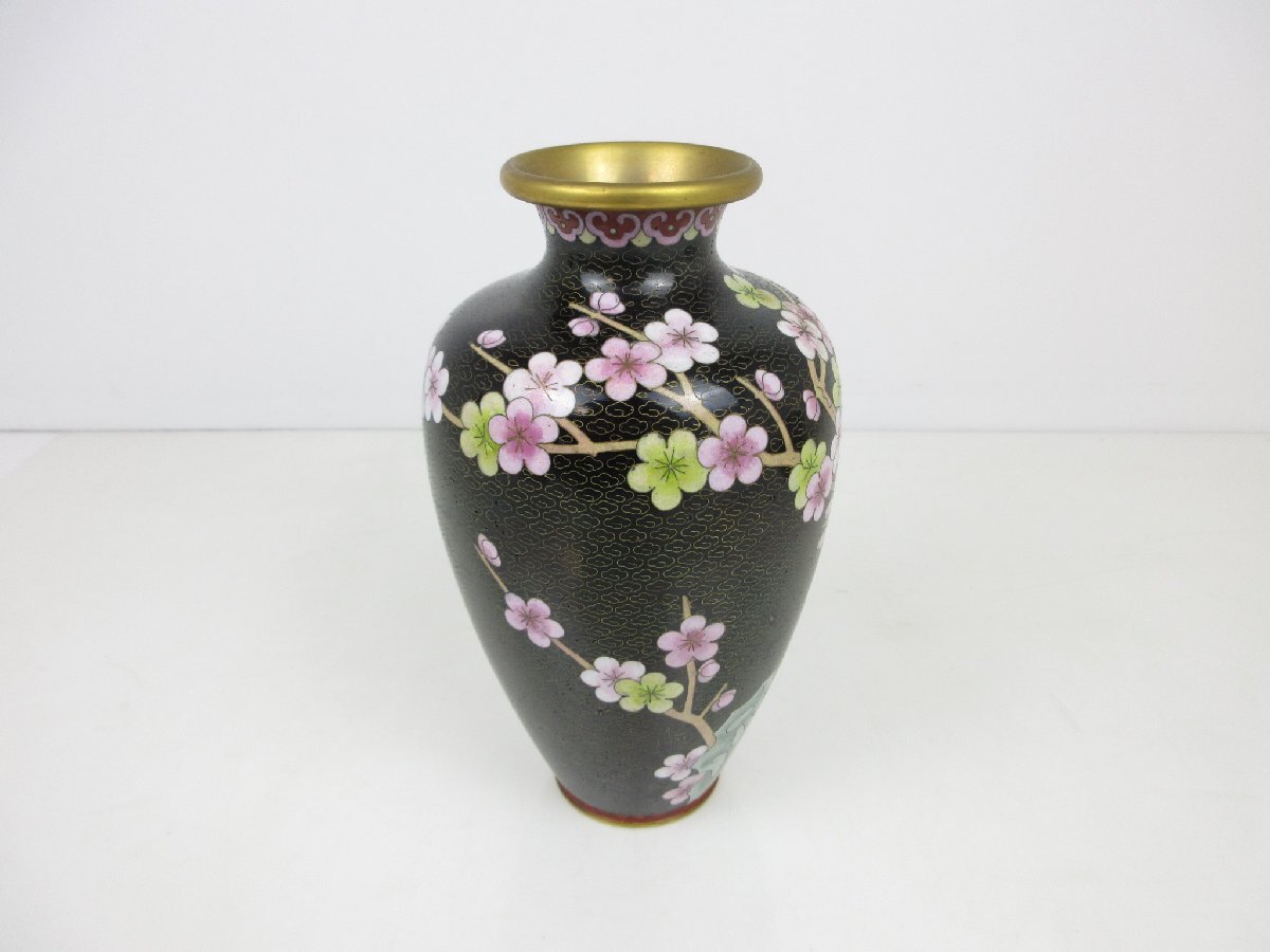 Yahoo!オークション -「中国 七宝 花瓶」(陶芸) (工芸品)の落札 Yahoo!オークション -「中国 七宝 花瓶」(陶芸) (工芸品)の落札