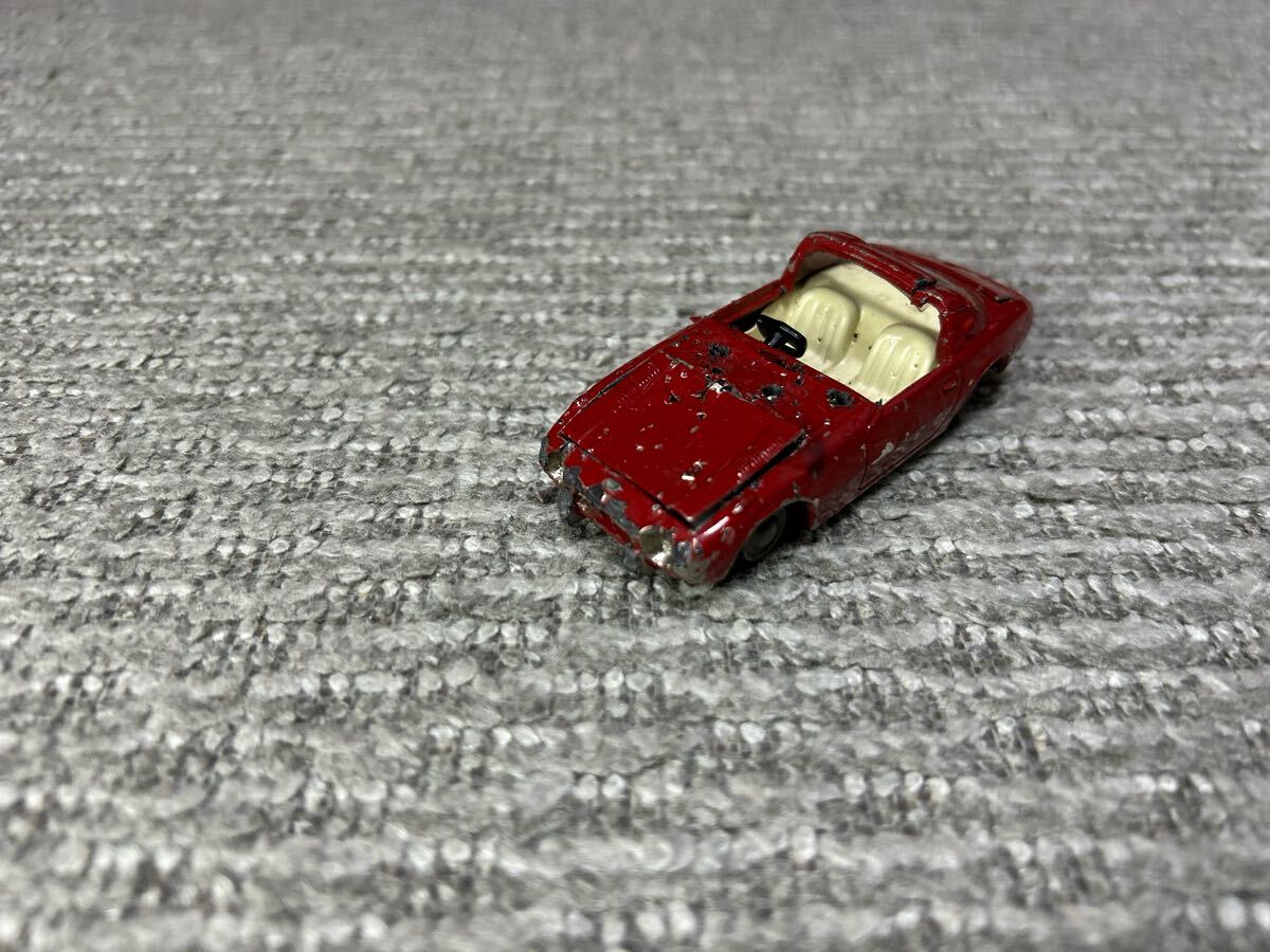 再値下 モデルペットNo.31 トヨタ・スポーツ800（箱無し