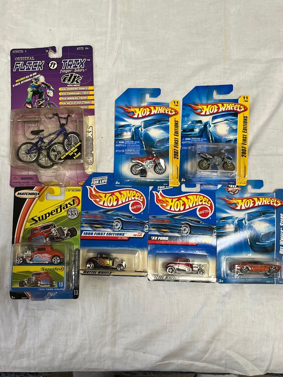 Yahoo!オークション -「ホットロッド ミニカー」(ホットウィール