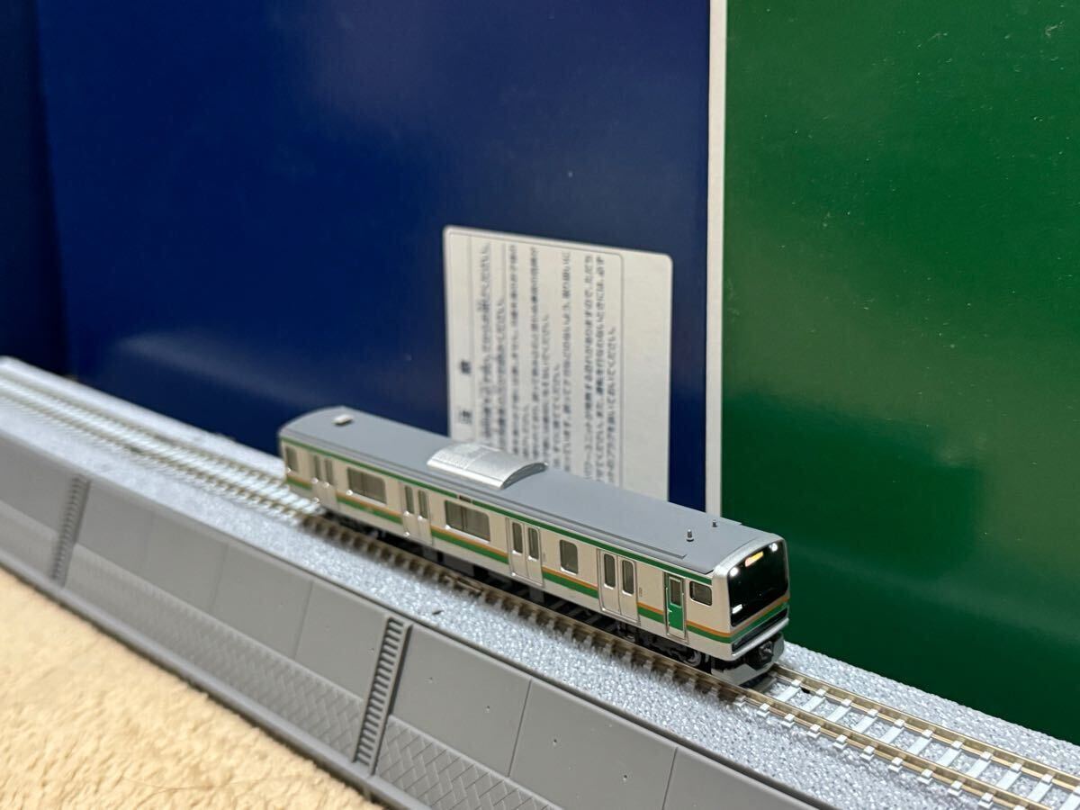 Yahoo!オークション -「e231 高崎線」(鉄道模型) の落札相場 Yahoo!オークション -「e231 高崎線」(鉄道模型) の落札相場