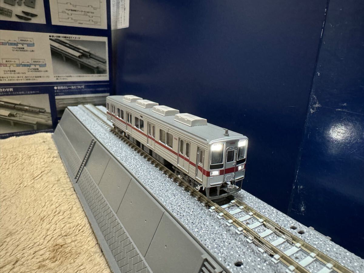 Yahoo!オークション -「東武10030」(Nゲージ) (鉄道模型)の落札 Yahoo!オークション -「東武10030」(Nゲージ) (鉄道模型)の落札
