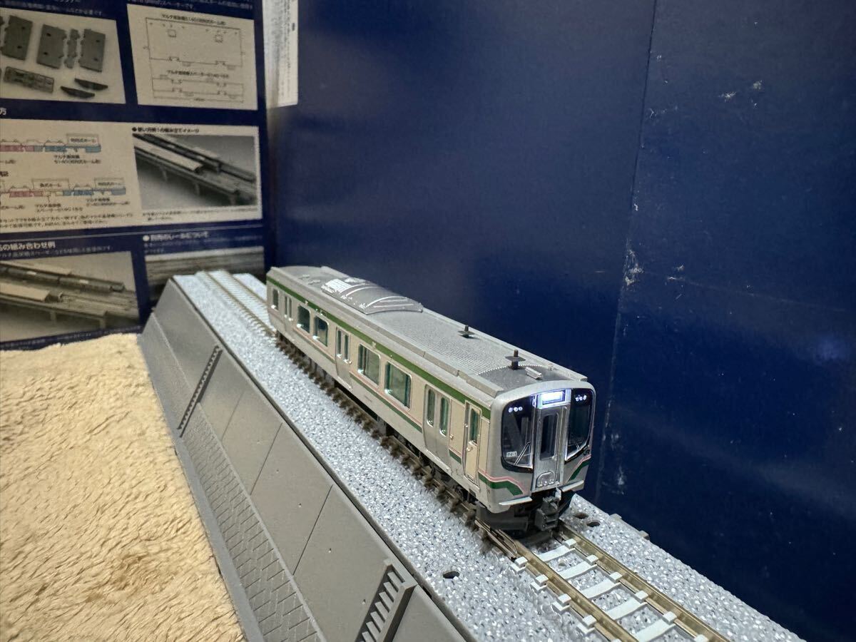 Yahoo!オークション -「e721系」(Nゲージ) (鉄道模型)の落札相場 Yahoo!オークション -「e721系」(Nゲージ) (鉄道模型)の落札相場