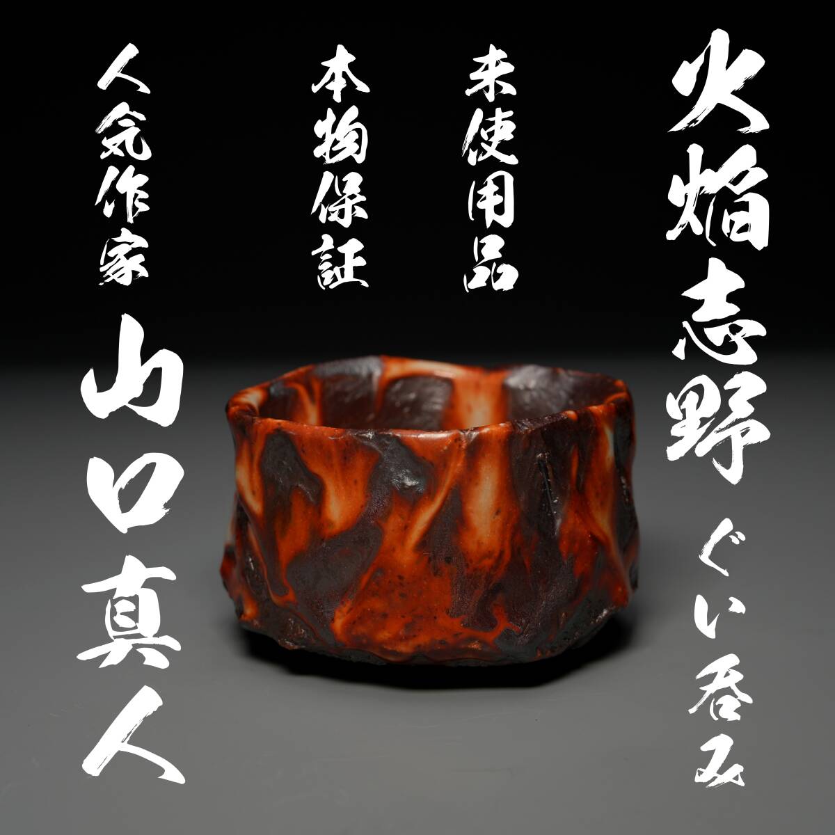 Yahoo!オークション -「山口真人」(志野) (美濃)の落札相場 Yahoo!オークション -「山口真人」(志野) (美濃)の落札相場