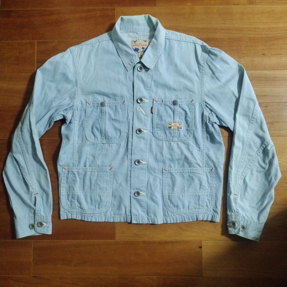 2025年最新】Yahoo!オークション -dry bones カバーオールの中古