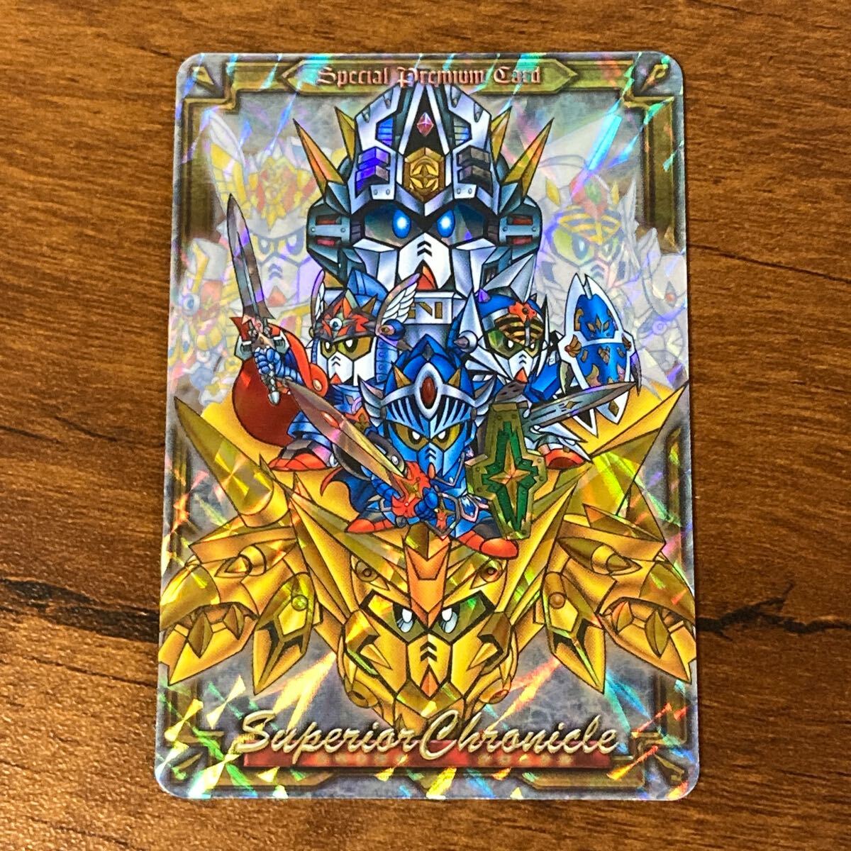 Yahoo!オークション -「sdガンダムカードダススペシャルカード Yahoo!オークション -「sdガンダムカードダススペシャルカード