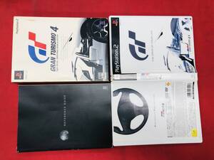 グランツーリスモ4 GRAN TURISMO 4 初回限定版 お得品!!