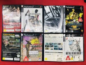 トム・クランシーシリーズ ゴーストリコン ジャングルストーム バイオハザード 4 SOCOM U.S. NAVY SEALs ソーコム メタルギアソリッド