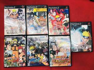 NARUTO ナルト ナルトメットヒーロー1 2 3 木ノ葉スピリッツ うずまき忍伝 お得品! 7本 セット