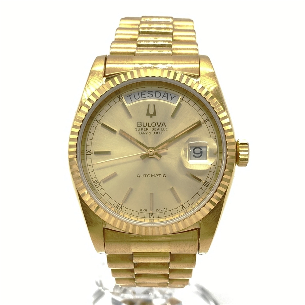 Yahoo!オークション -「bulova super seville」(ブローバ) (は行 Yahoo!オークション -「bulova super seville」(ブローバ) (は行