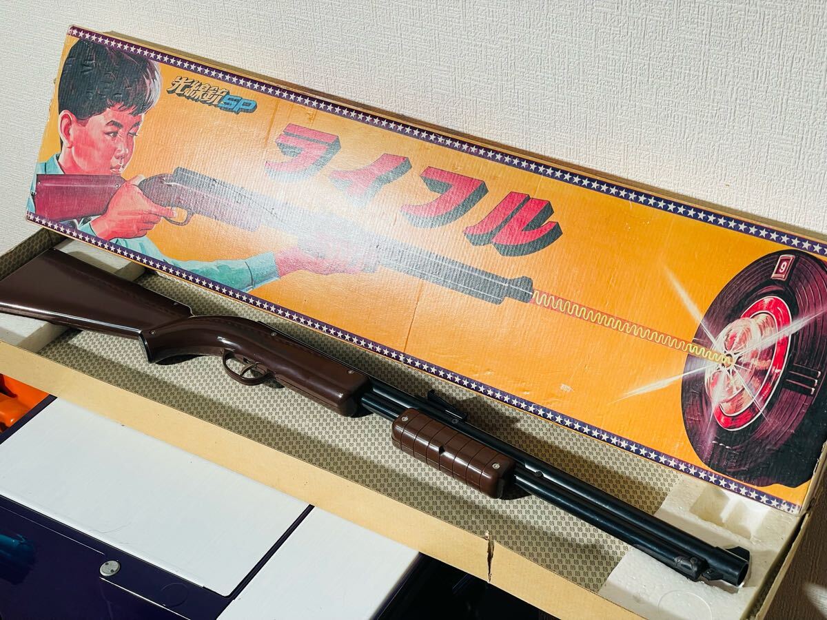 Yahoo!オークション -「光線銃sp」(ビンテージ) の落札相場 Yahoo!オークション -「光線銃sp」(ビンテージ) の落札相場
