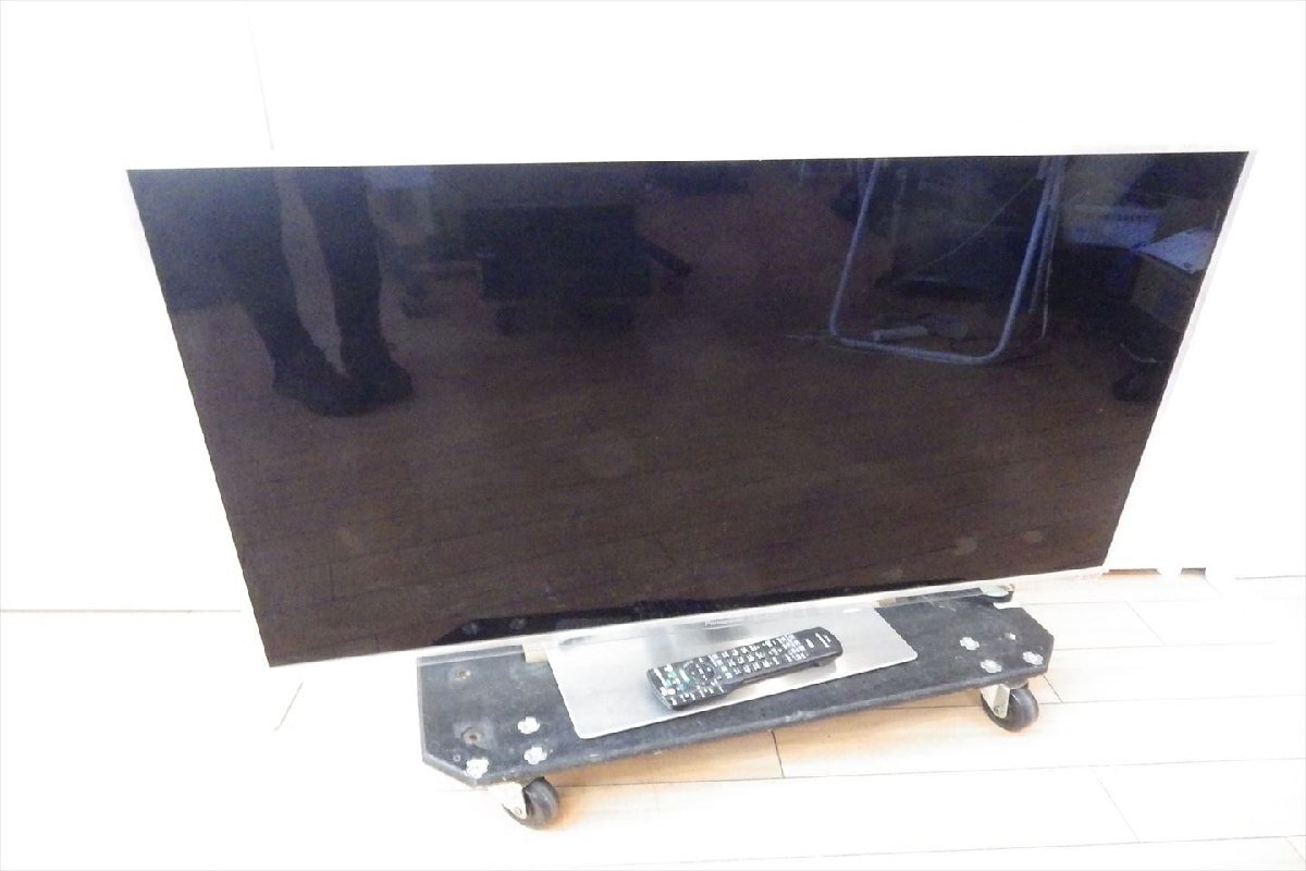 ☆ 引取り可 ☆ Panasonic パナソニック TH-L42DT5 液晶テレビ 動作確認済 中古 現状品 241207S2147